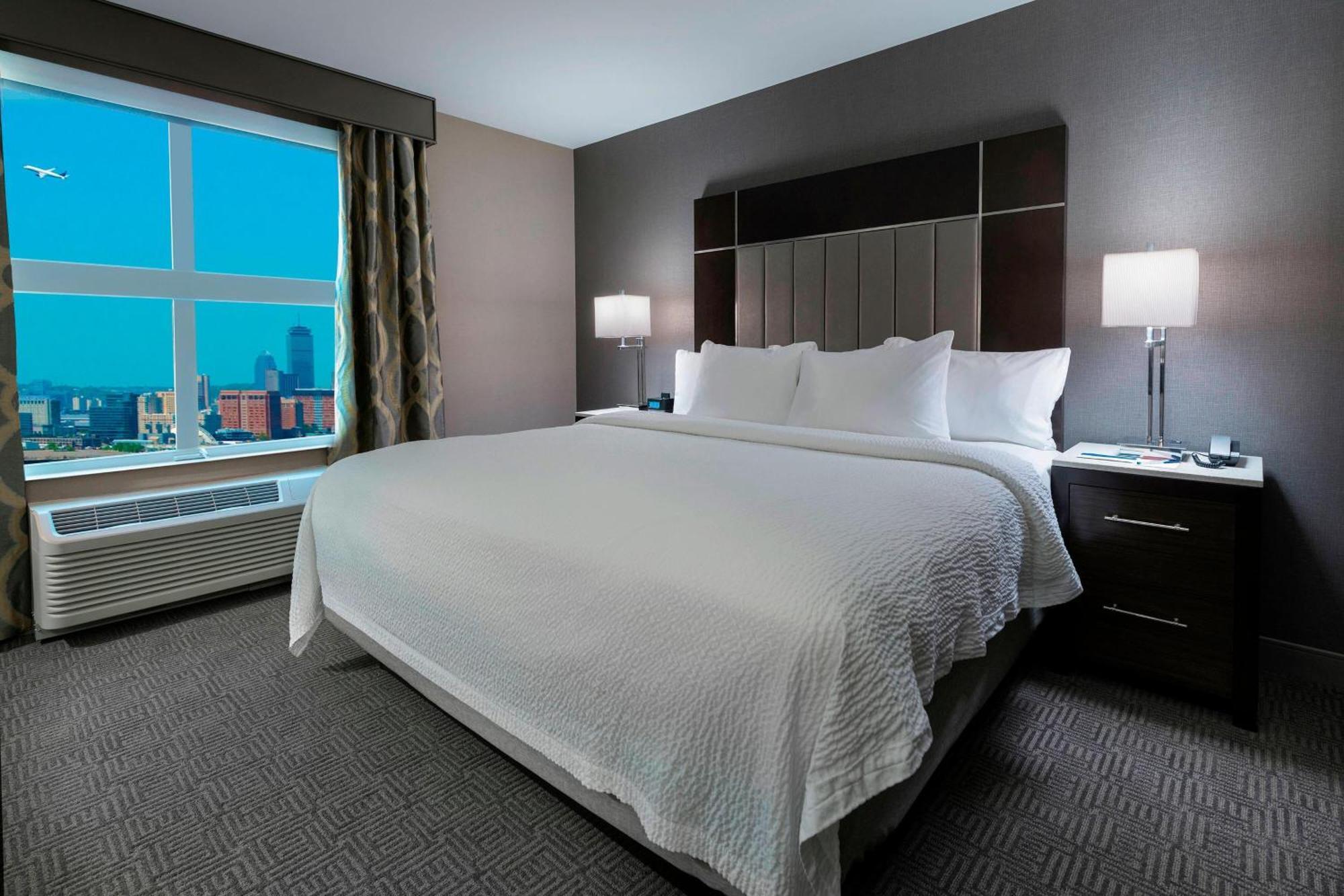 ทาวน์เพลส สวีท บอสตันโลแกน แอร์พอร์ต/เชลซี Hotel ภายนอก รูปภาพ